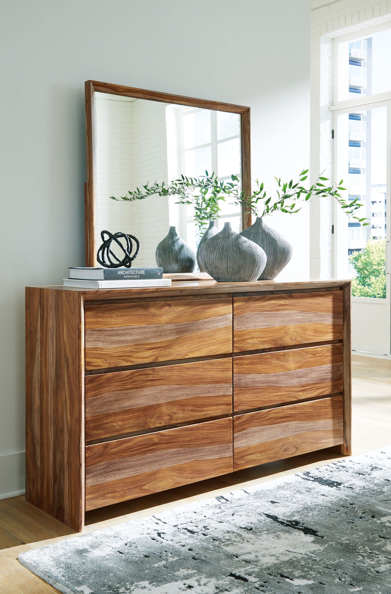 Dressonni - Panel Bedroom Set - Urban Living Furniture (Los Angeles, CA)