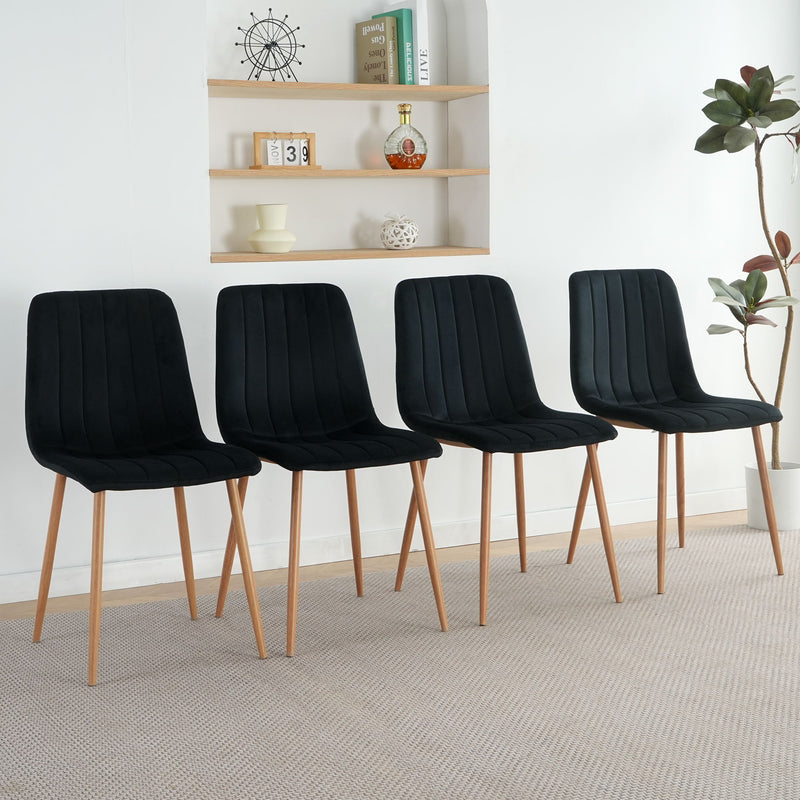 Accent Dining Upholstered Side Chair