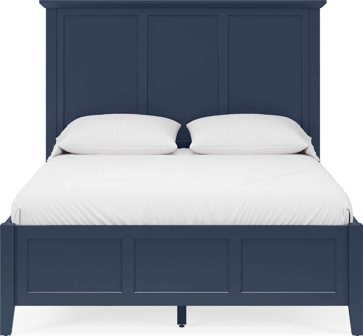 Grace - Three Panel Bed