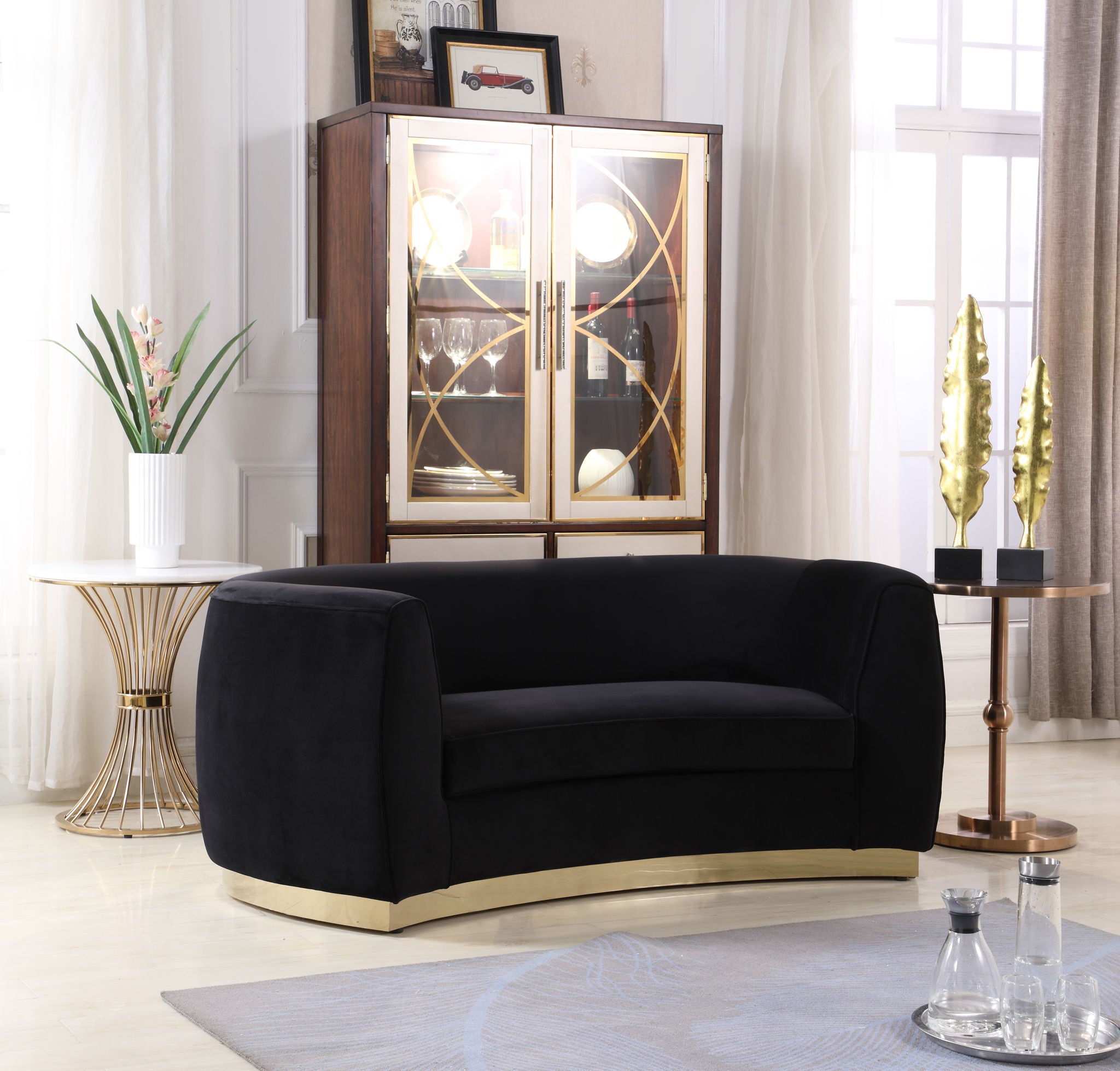 Julian - Loveseat - Urban Living Furniture (Los Angeles, CA)