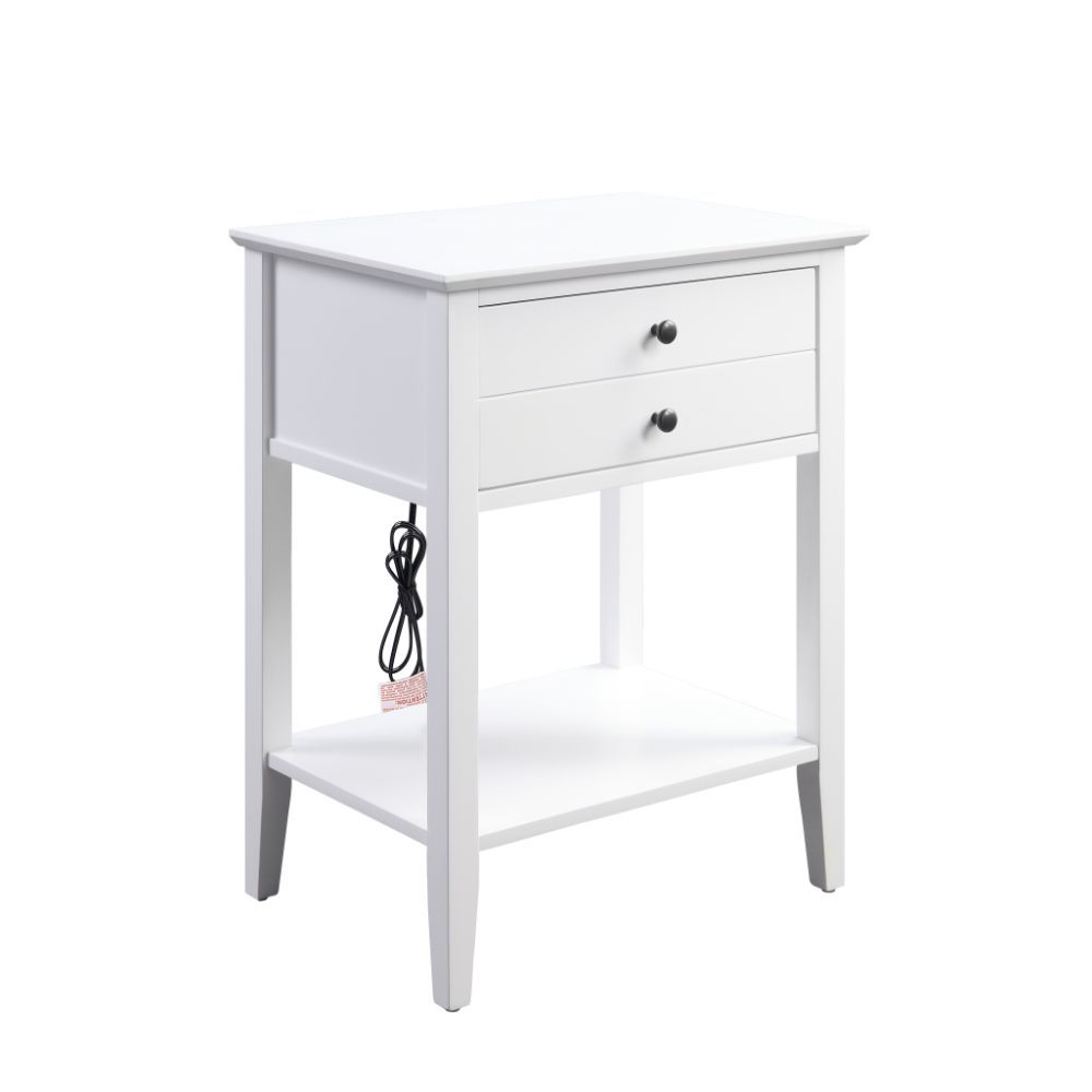 Grardor - Accent Table (USB Charging Dock) - Urban Living Furniture (Los Angeles, CA)