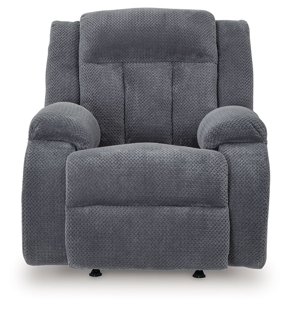 Observation - Steel - Power Rocker Recliner - Urban Living Furniture (Los Angeles, CA)