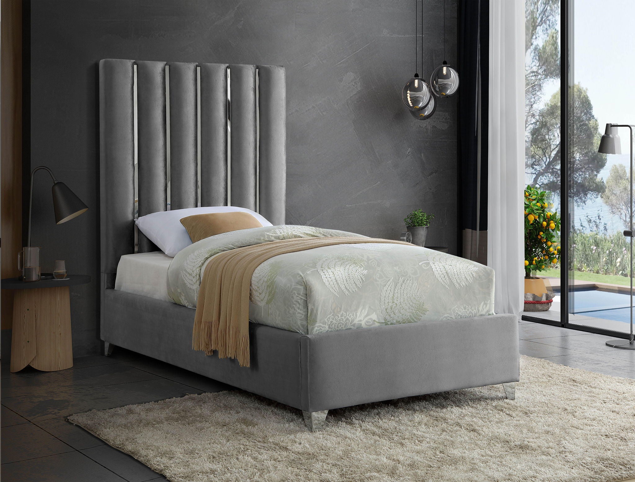 Enzo - Bed - Urban Living Furniture (Los Angeles, CA)