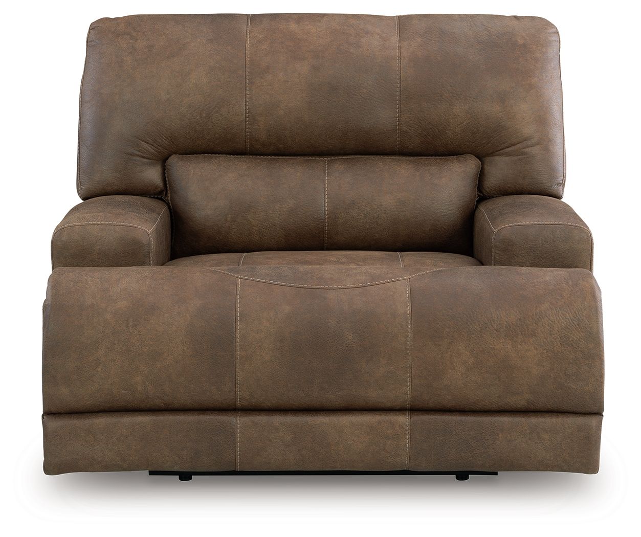 Beckley Place - Earth - Power Recliner With Adjustable Headrest - Urban Living Furniture (Los Angeles, CA)