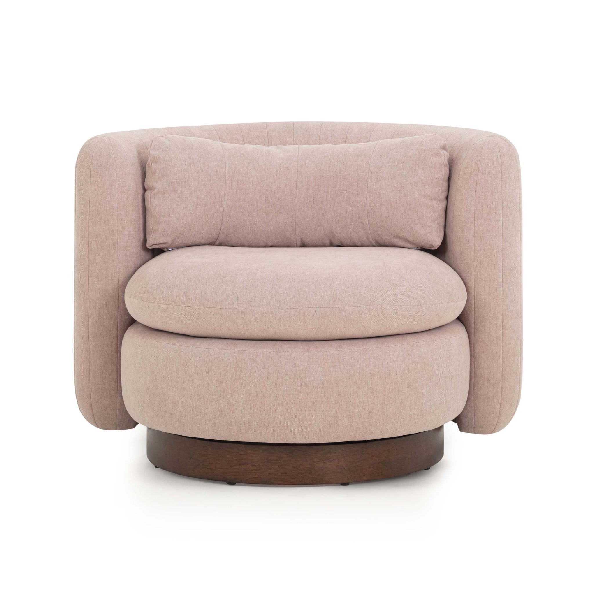 Nura - Swivel Accent Chair