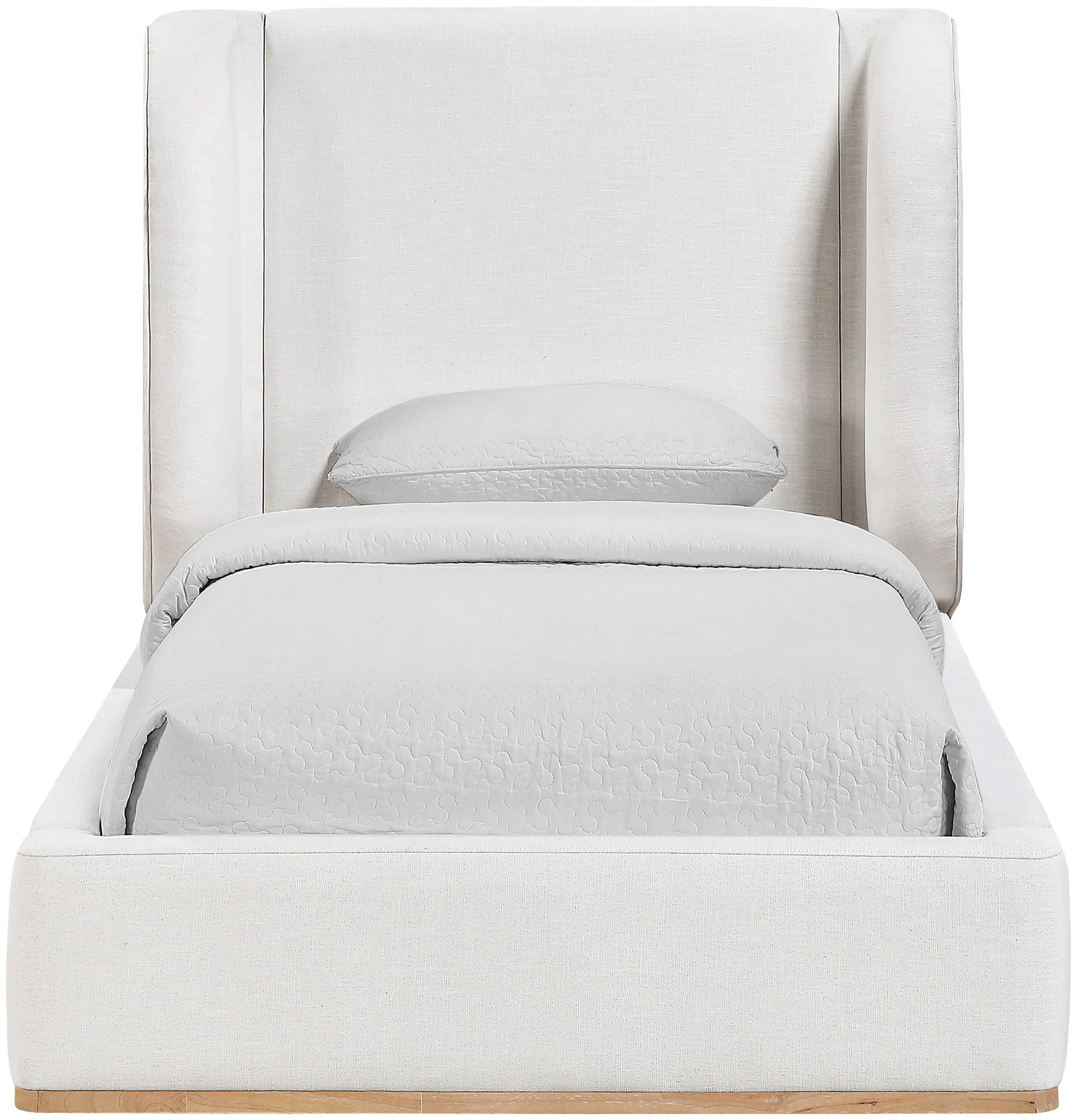 Aurin - Upholstered Bed - Urban Living Furniture (Los Angeles, CA)