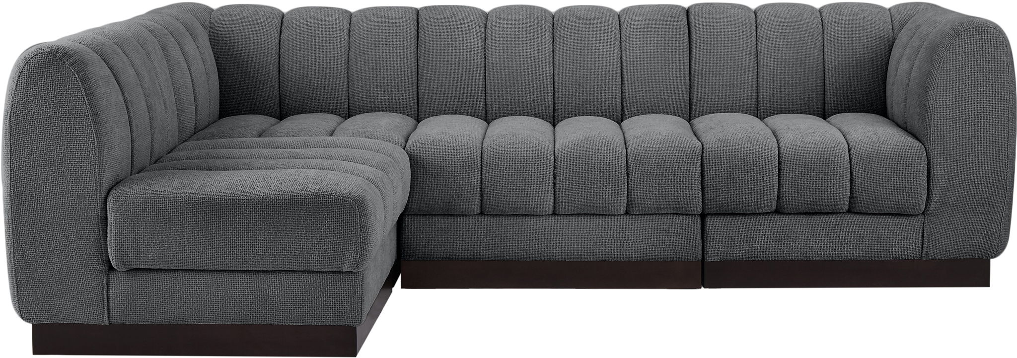 Quinn - 4 Piece Modular Sectional - Urban Living Furniture (Los Angeles, CA)