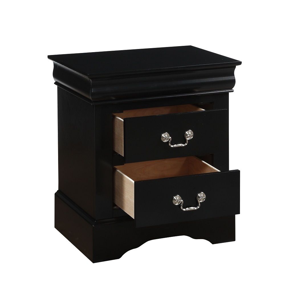 Louis Philippe III - Nightstand - Urban Living Furniture (Los Angeles, CA)