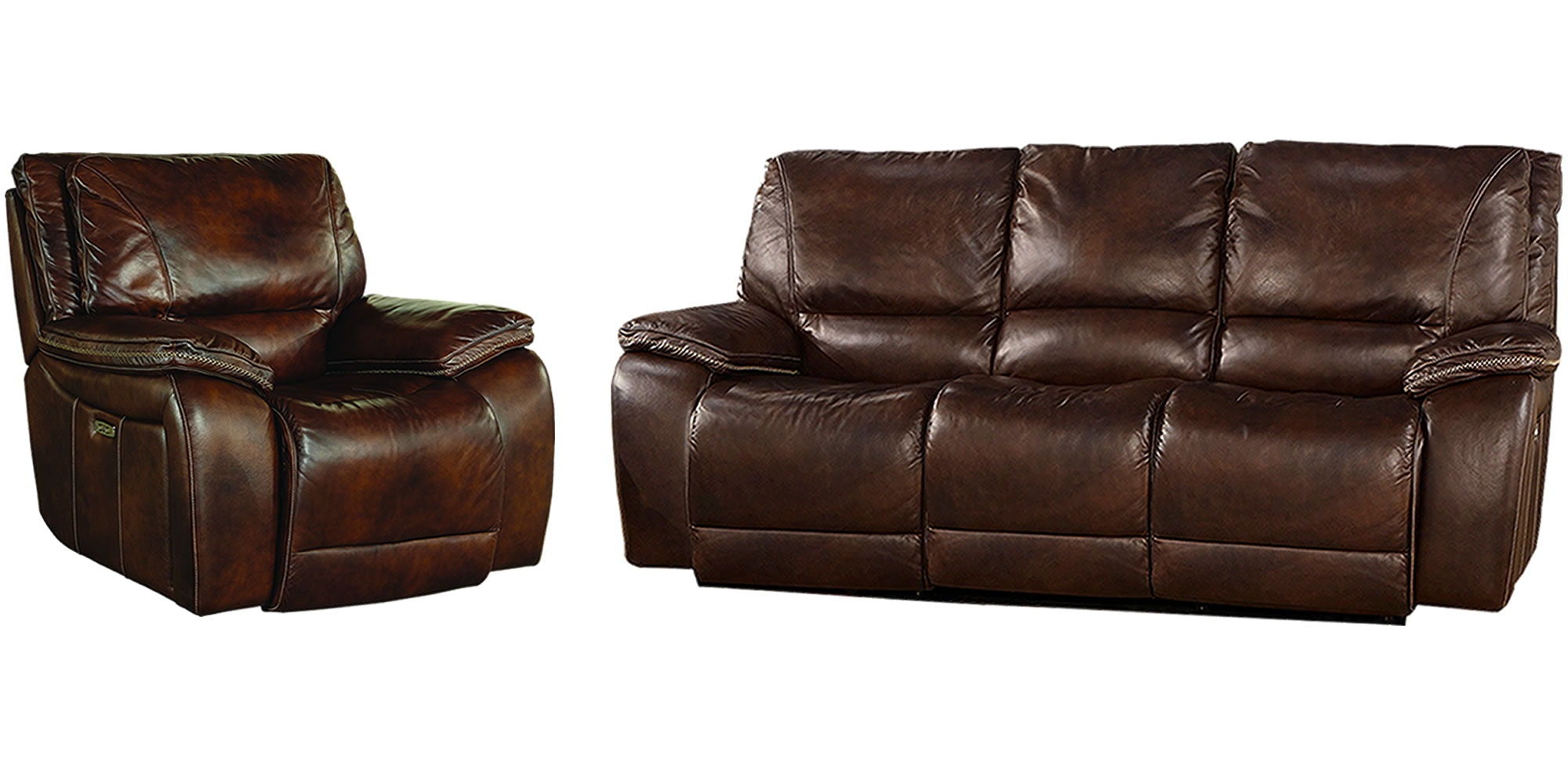 Vail - Power Reclining Sofa Set - Urban Living Furniture (Los Angeles, CA)