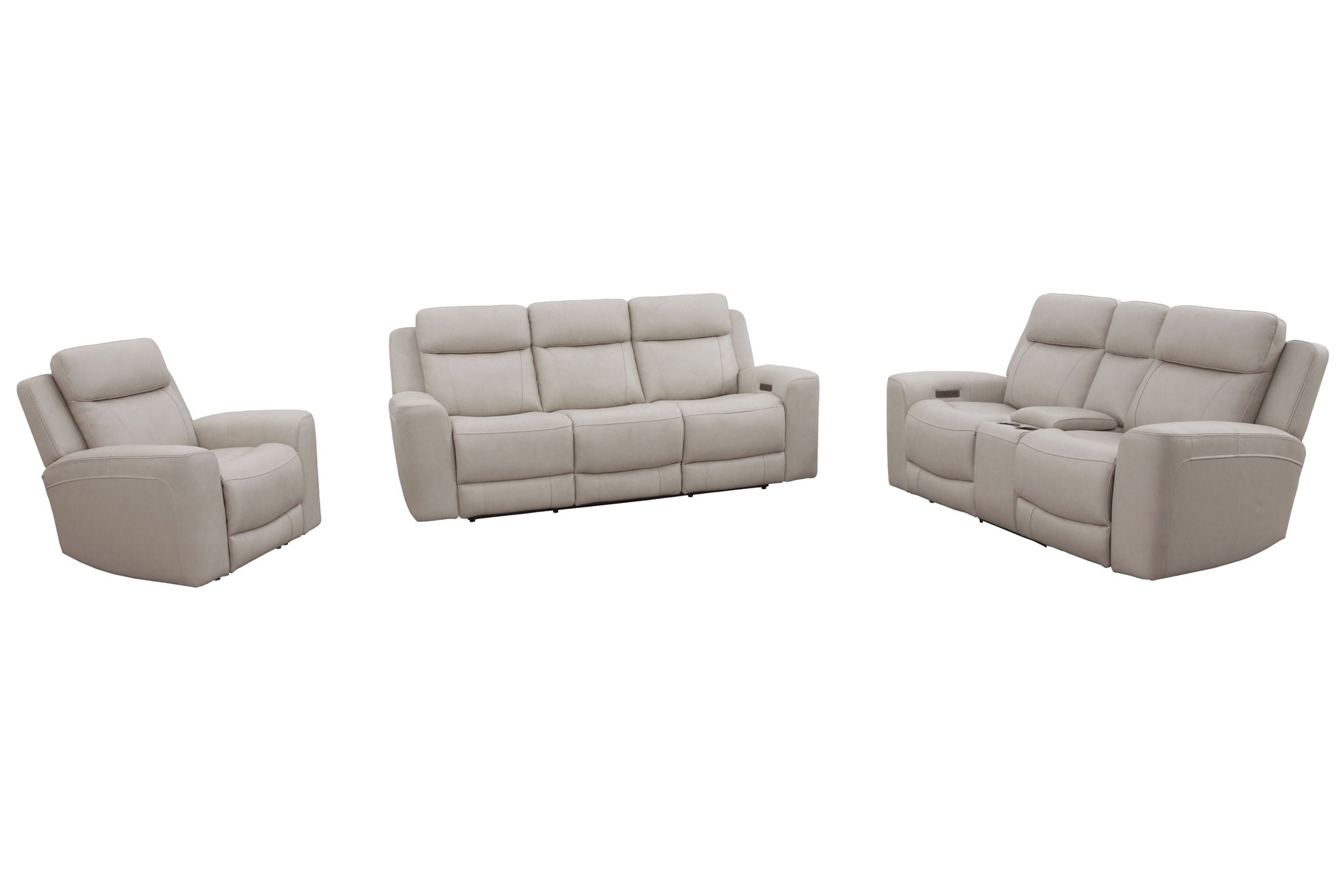Calgary - Power Reclining Sofa Set - Urban Living Furniture (Los Angeles, CA)