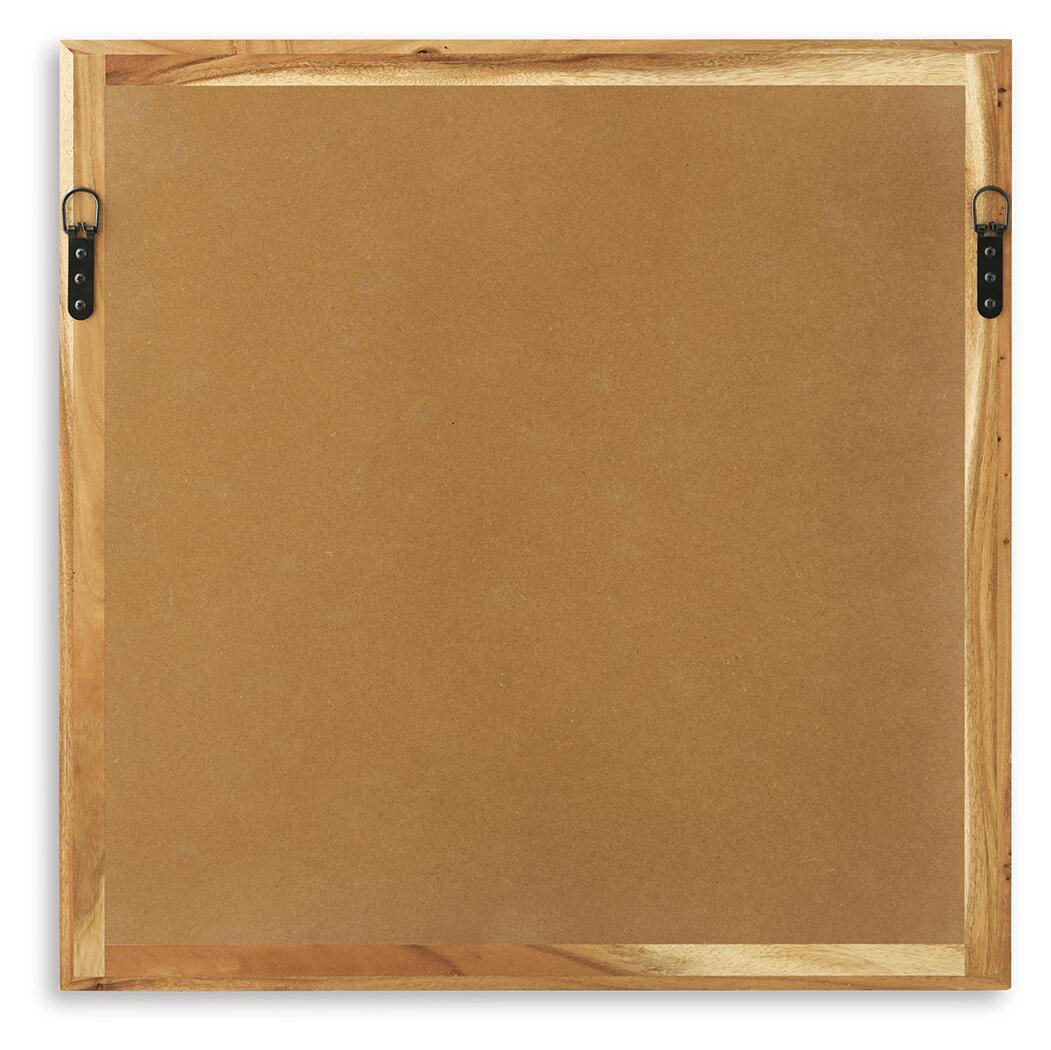 Dashwell - Wall Decor - Brown