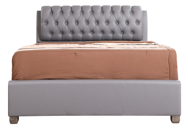 Marilla - Upholstered Bed - Urban Living Furniture (Los Angeles, CA)