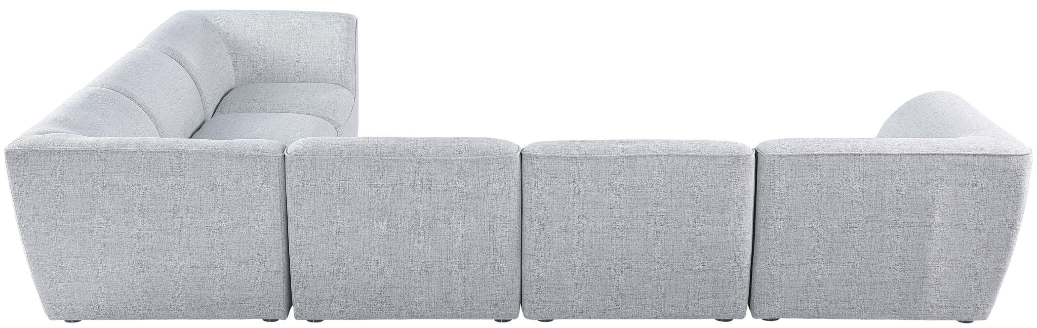 Miramar - 6 Piece Modular Sectional - Urban Living Furniture (Los Angeles, CA)