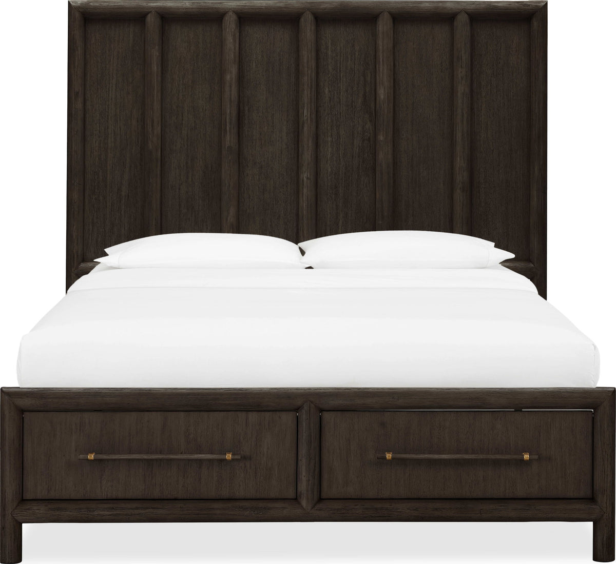 Dorsey - Two Drawer Storage Bed