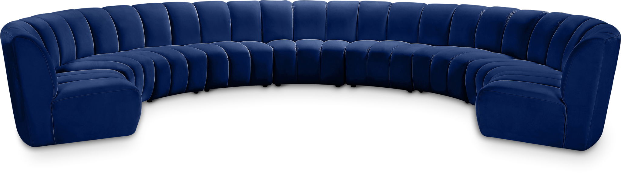 Infinity - 9 Pc. Modular Sectional - Urban Living Furniture (Los Angeles, CA)