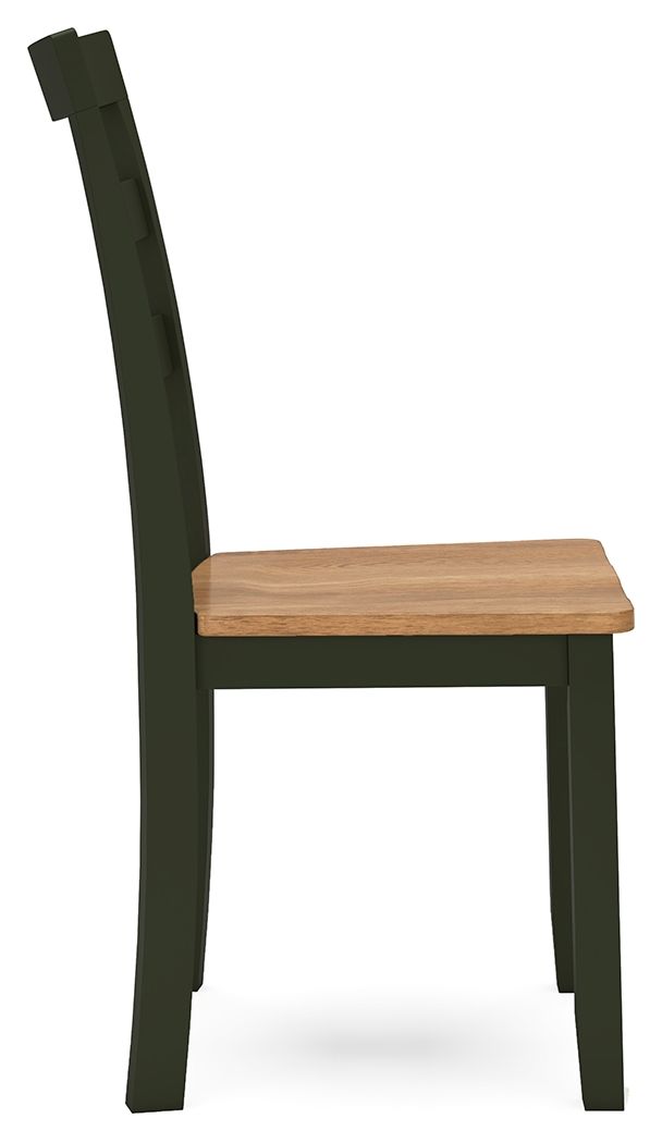 Gesthaven - Dining Room Side Chair (Set of 2) - Urban Living Furniture (Los Angeles, CA)