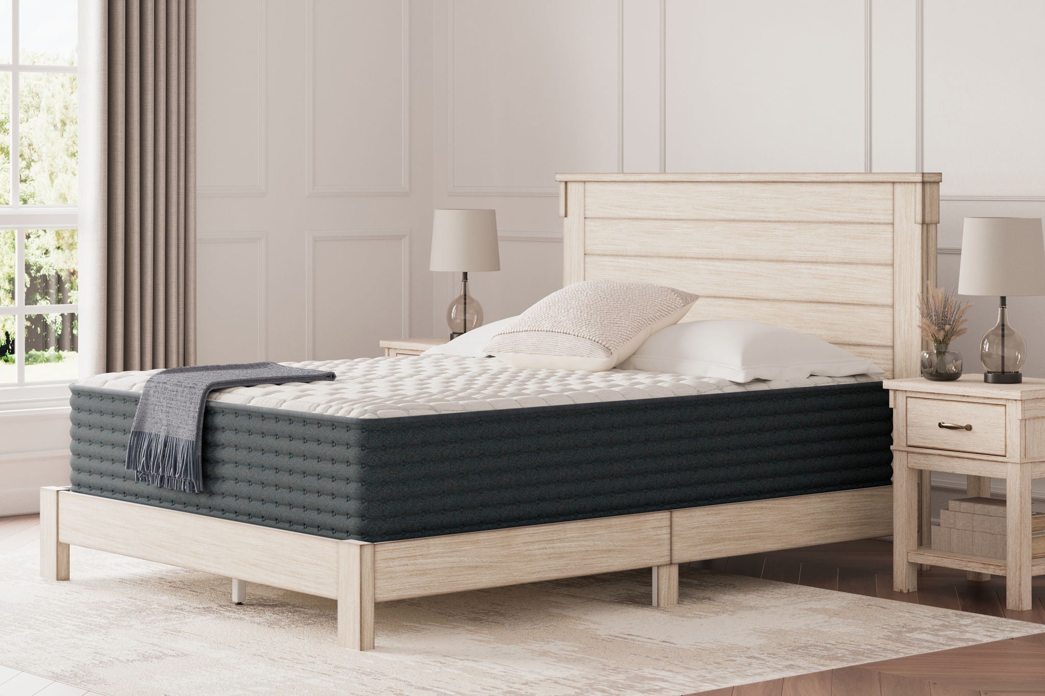 Hybrid 1300 - Mattress - Urban Living Furniture (Los Angeles, CA)