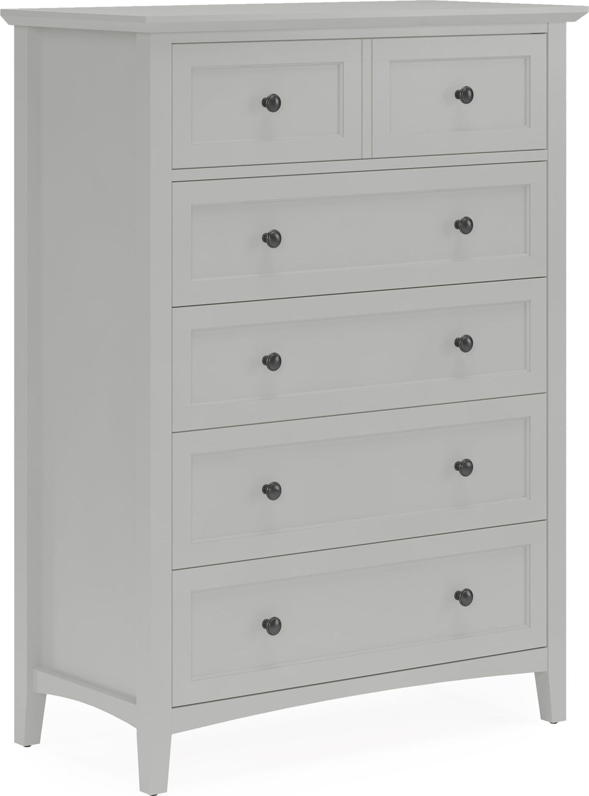 Grace - Five Drawer Chest (2024)