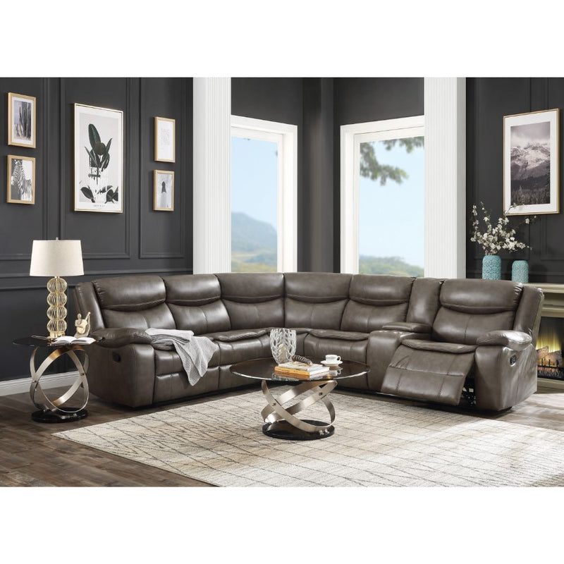 Tavin - Sectional Sofa (Motion) - Urban Living Furniture (Los Angeles, CA)