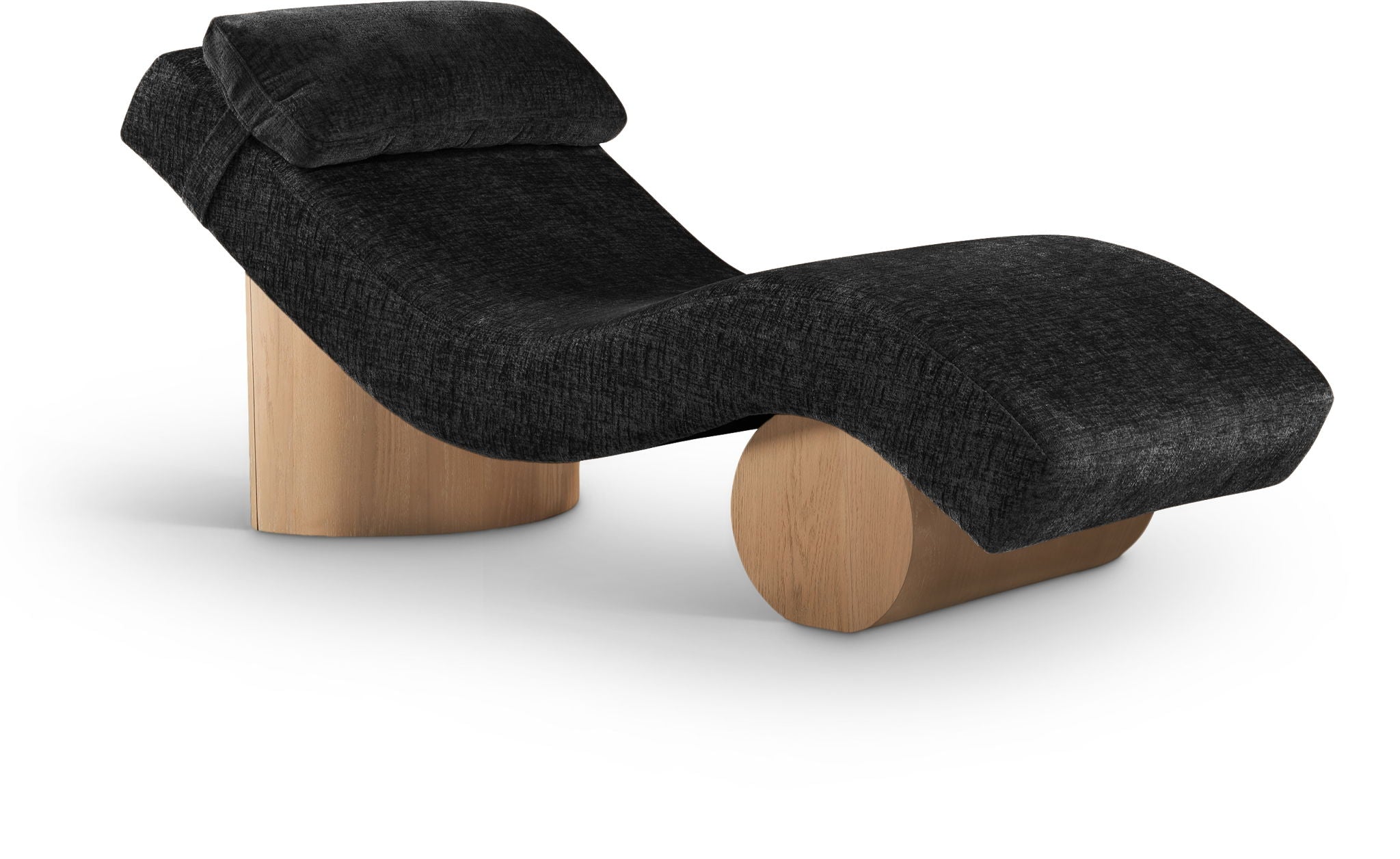 Marcella - Chaise Lounge - Natural Base - Urban Living Furniture (Los Angeles, CA)