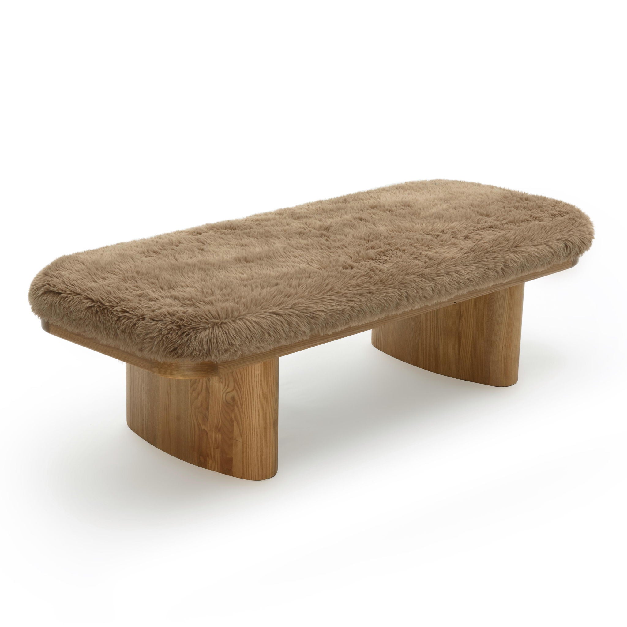 Ollie - Straight Bench - Urban Living Furniture (Los Angeles, CA)