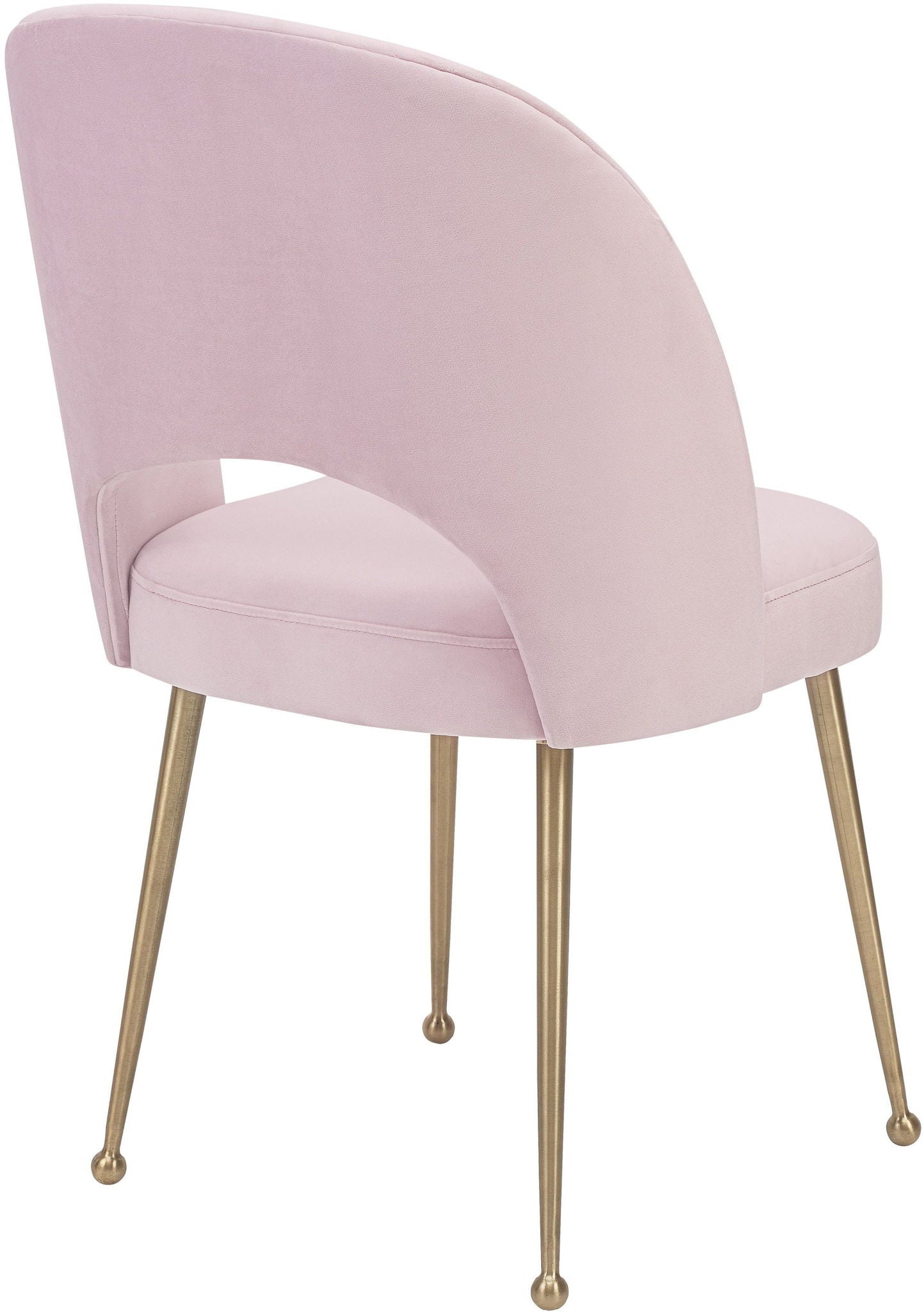 Swell - Velvet Chair - Urban Living Furniture (Los Angeles, CA)
