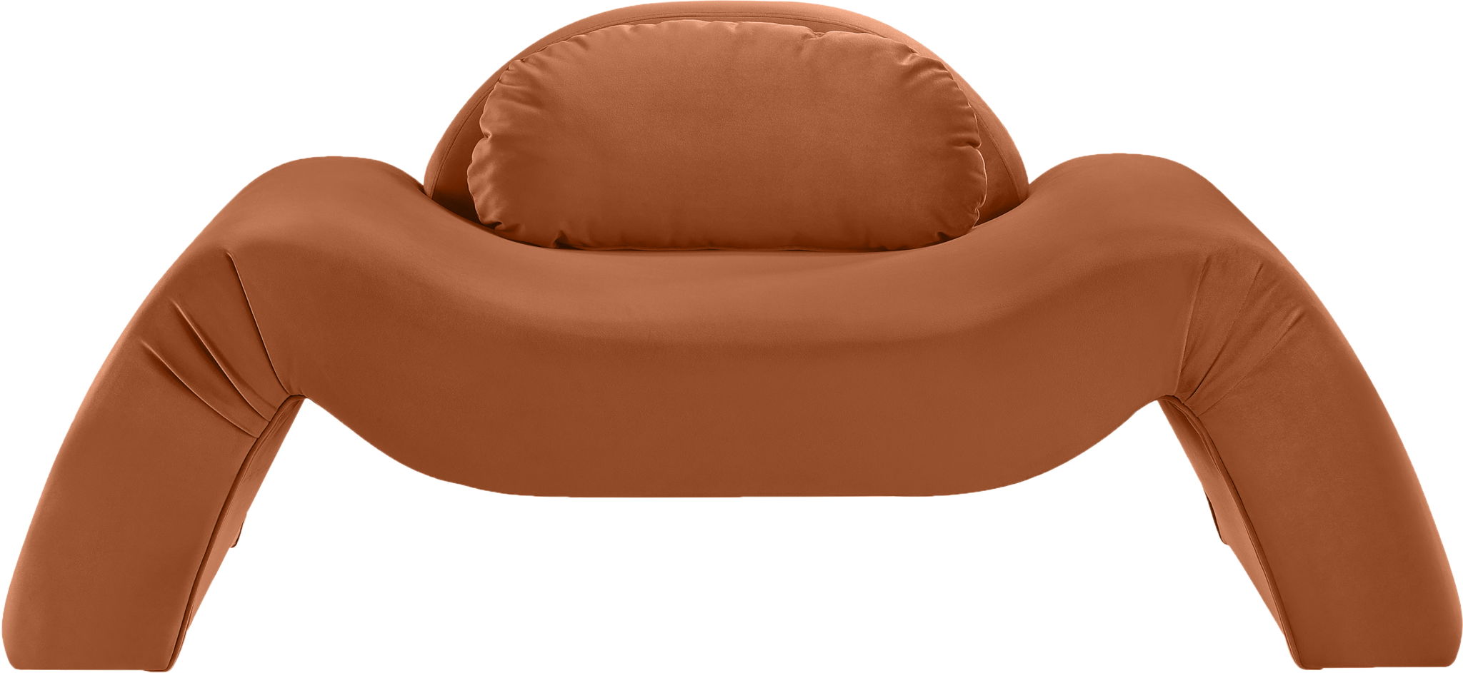 Austin - Velvet Accent Chair - Urban Living Furniture (Los Angeles, CA)