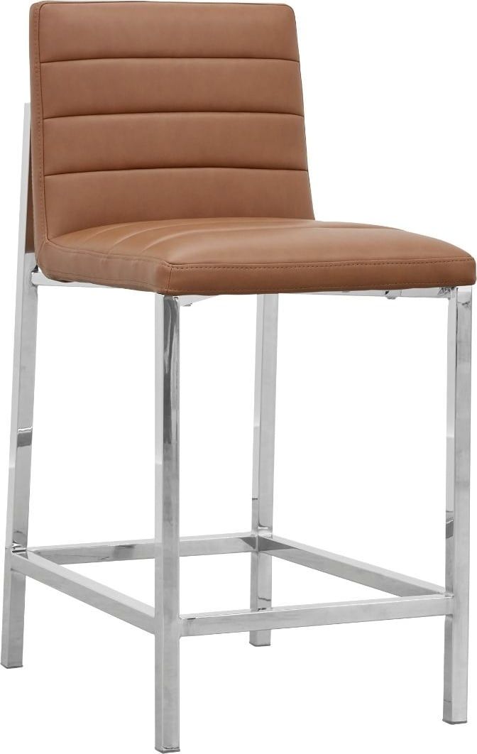 Amalfi - Metal Back Counter Stool (Set of 2)