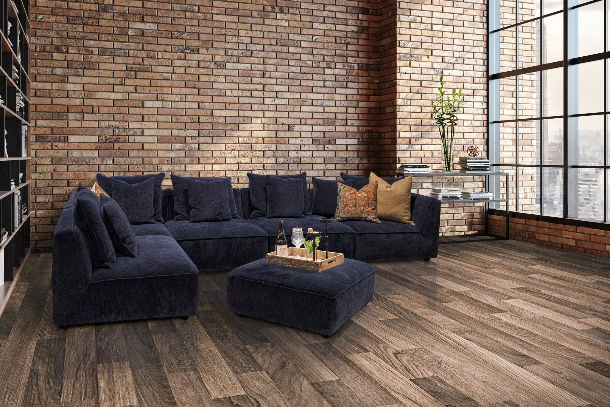 Recess - Modular Sectional - Urban Living Furniture (Los Angeles, CA)