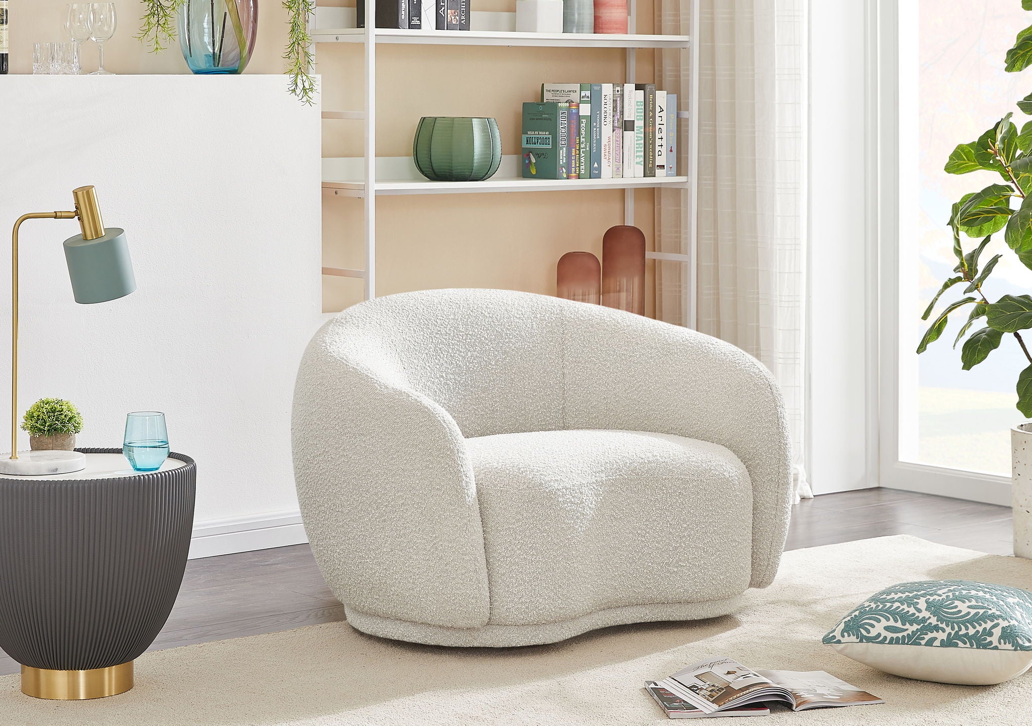 Hyde - Chair - Urban Living Furniture (Los Angeles, CA)