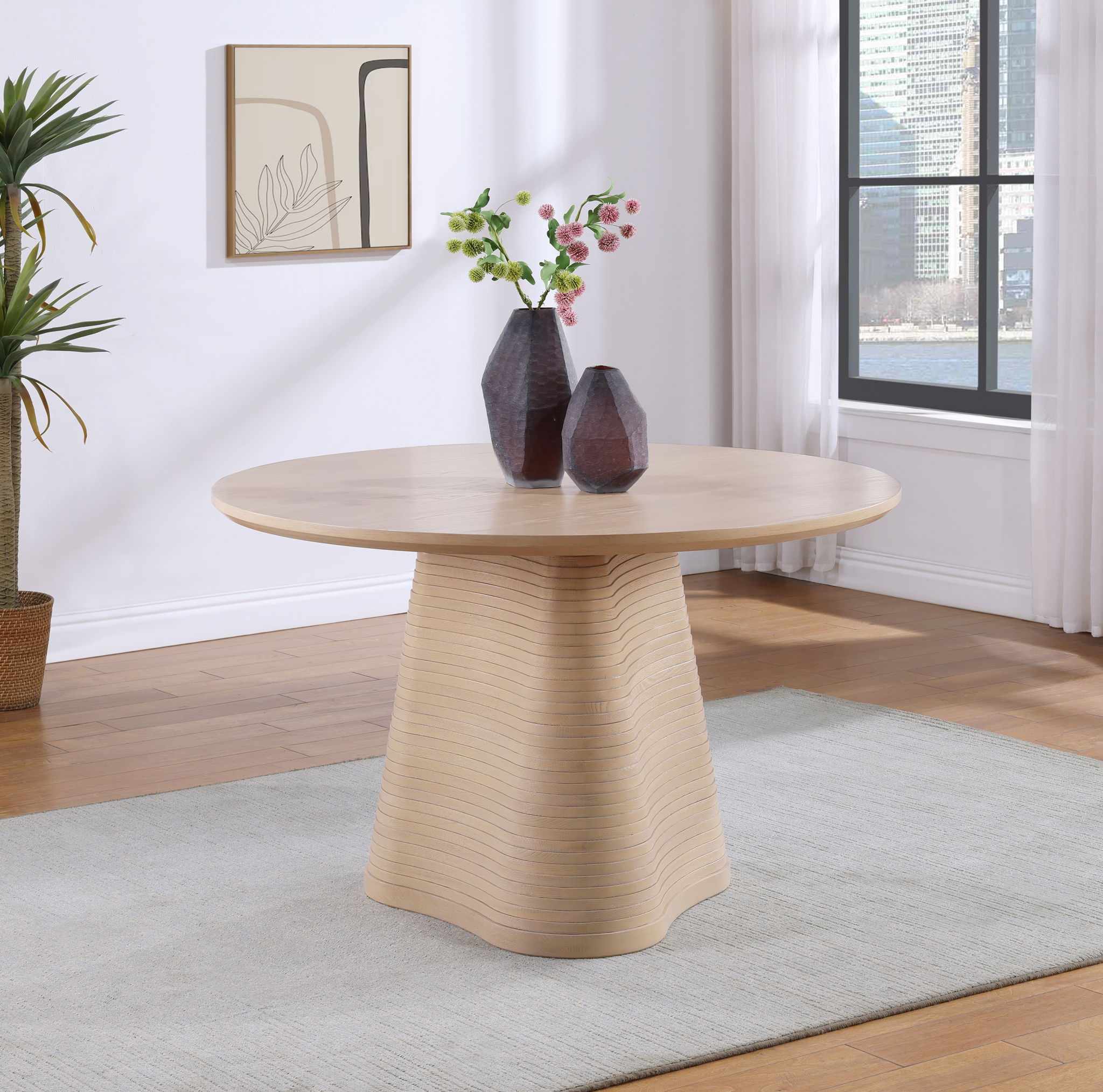 Bernada - Dining Table - Urban Living Furniture (Los Angeles, CA)