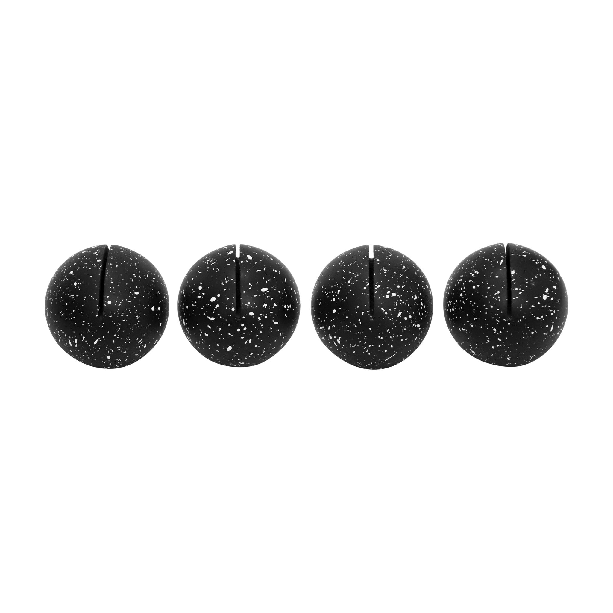 Gabby - Round Card Holder (Set of 4) - Urban Living Furniture (Los Angeles, CA)