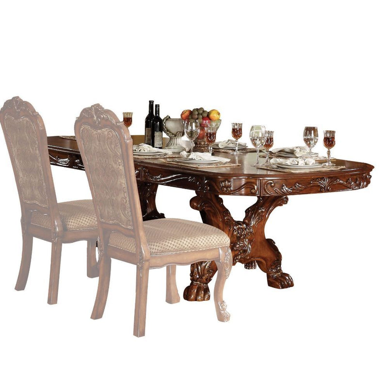 Dresden - Dining Table (Trestle) - Urban Living Furniture (Los Angeles, CA)