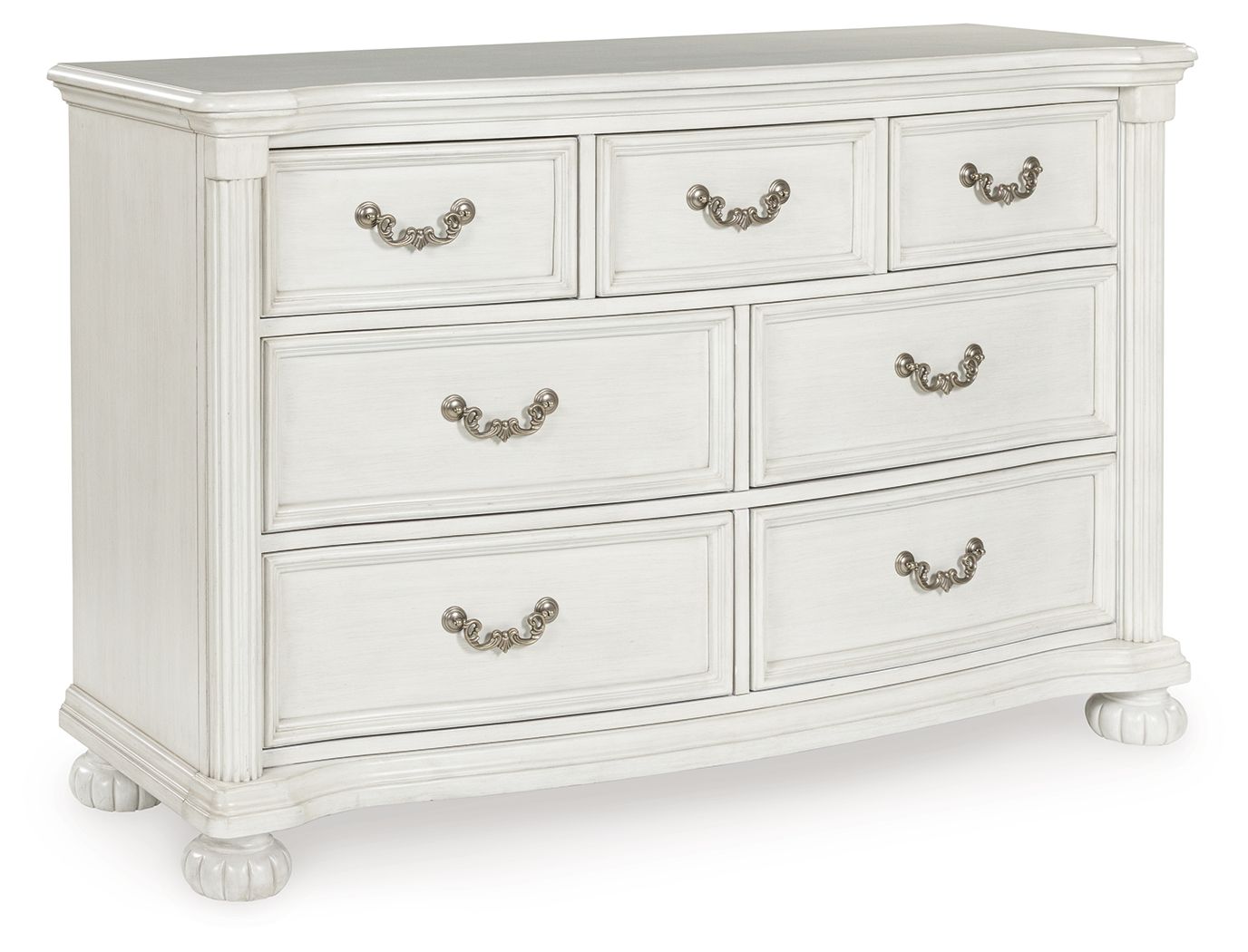 Montelaine - Antique White - Dresser - Urban Living Furniture (Los Angeles, CA)