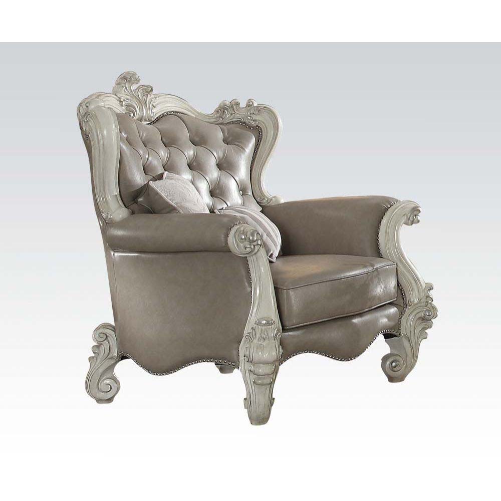 Versailles - Chair (w/2 Pillows) - Urban Living Furniture (Los Angeles, CA)