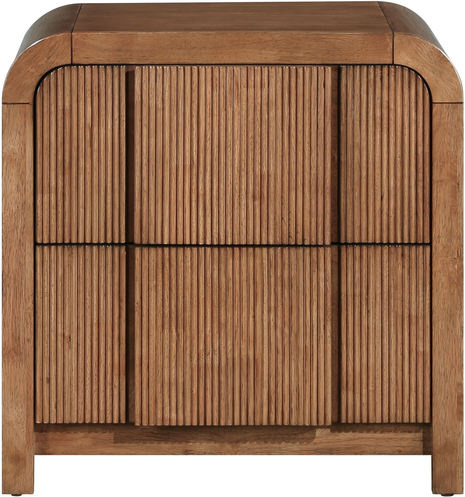 Fluted - Night Stand - Urban Living Furniture (Los Angeles, CA)
