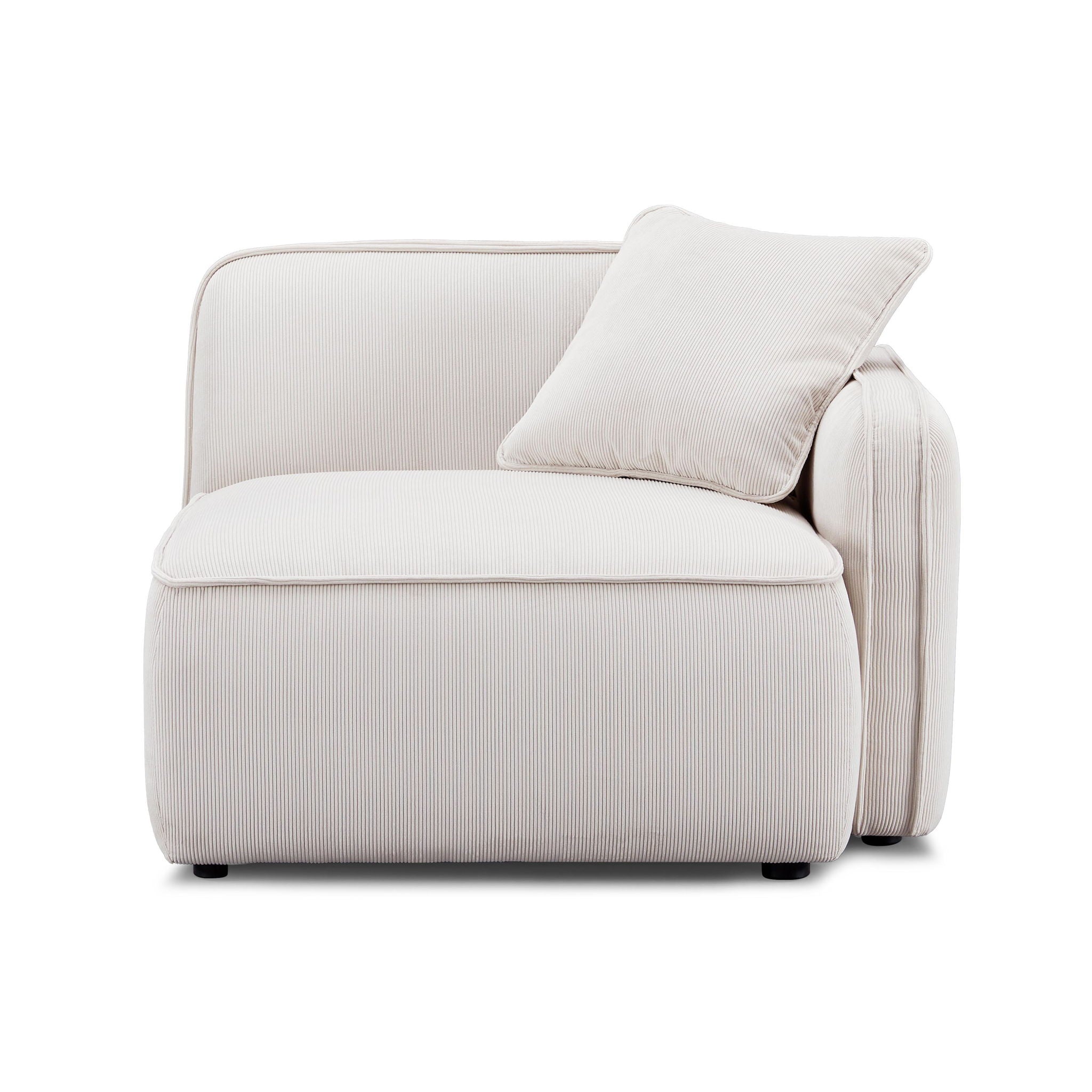Travie - RAF Corner Chair - Urban Living Furniture (Los Angeles, CA)