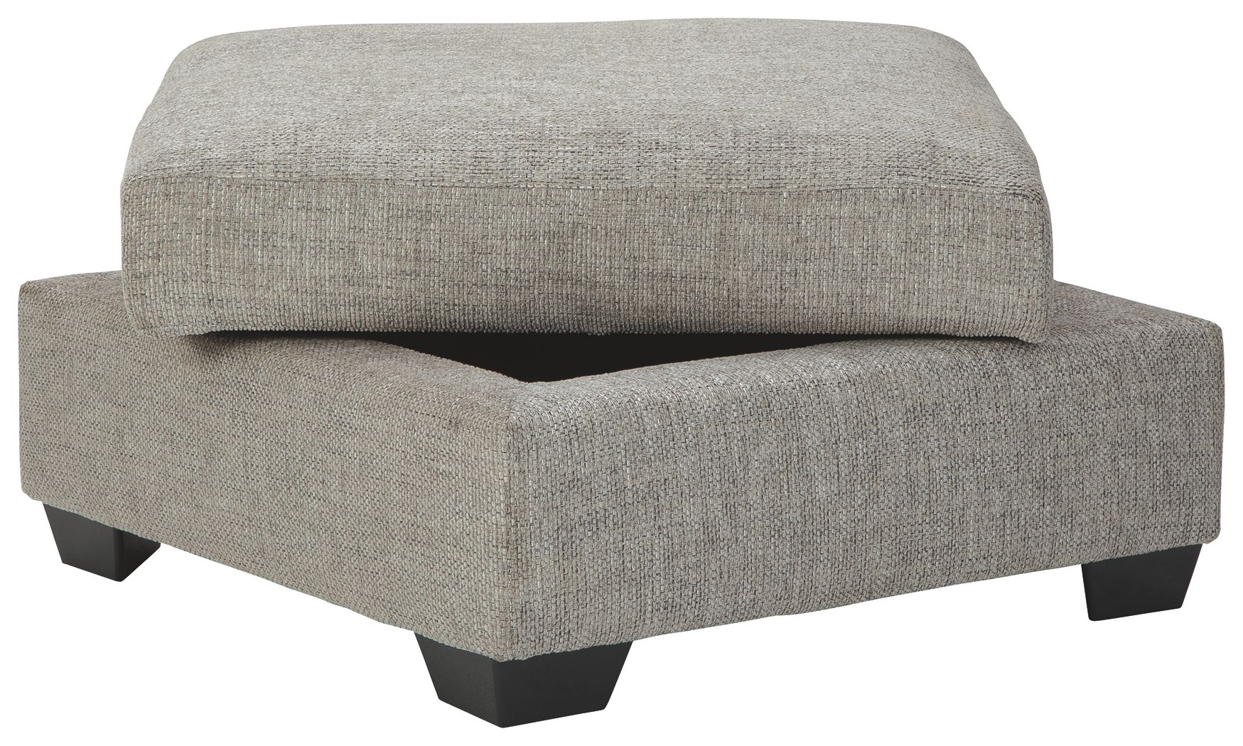 Megginson - Storm - Ottoman With Storage - Urban Living Furniture (Los Angeles, CA)