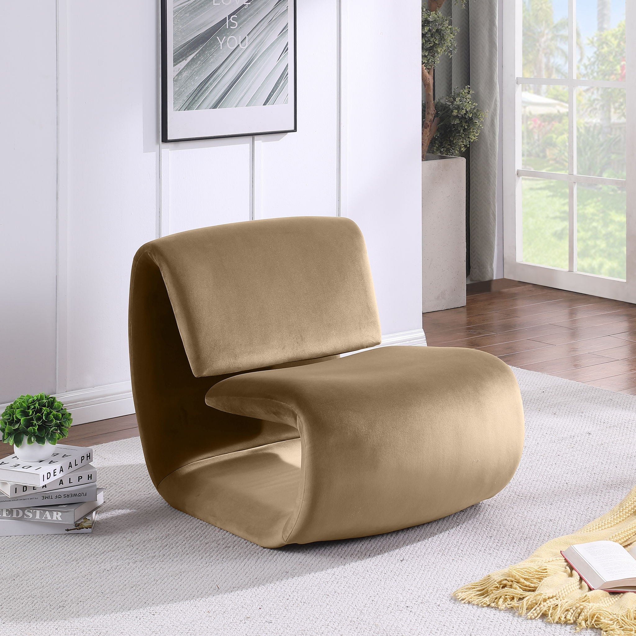 Nouveau - Accent Chair - Urban Living Furniture (Los Angeles, CA)