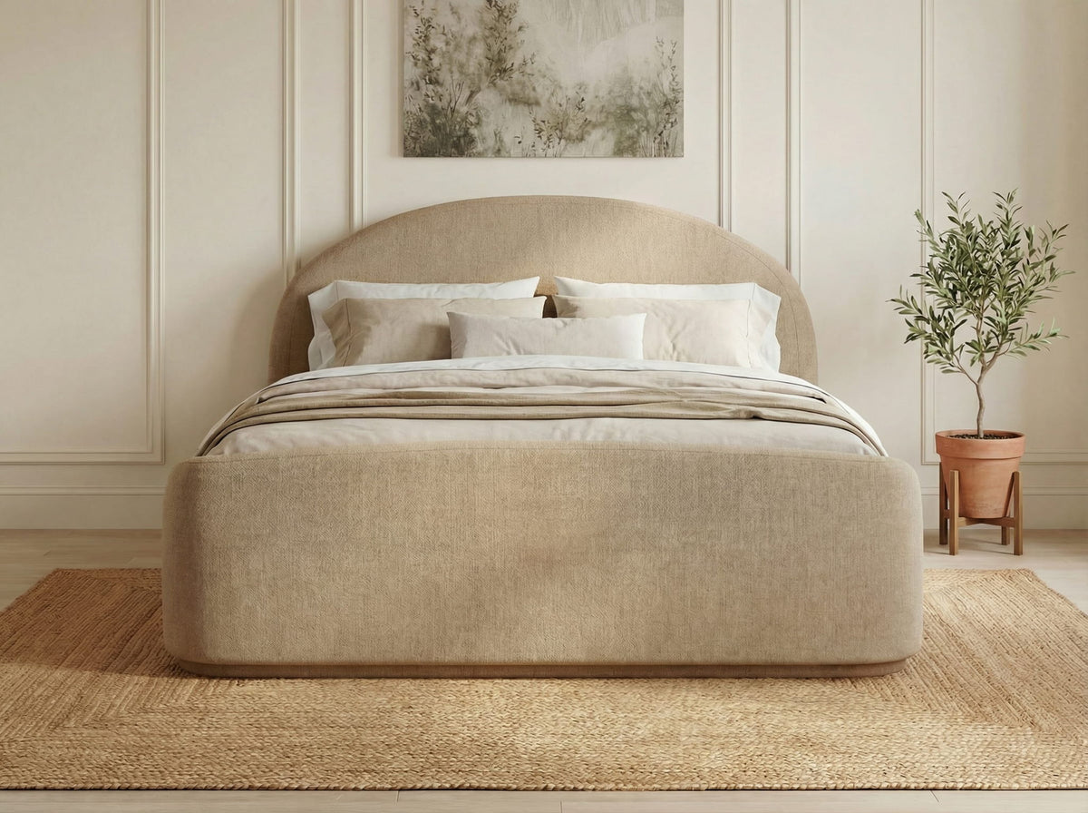Somerset Colton - Upholstered Bed