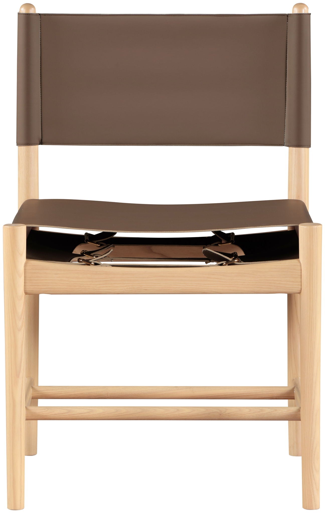 Rawlins - Dining Chair (Set of 2) - Natural Frame - Urban Living Furniture (Los Angeles, CA)