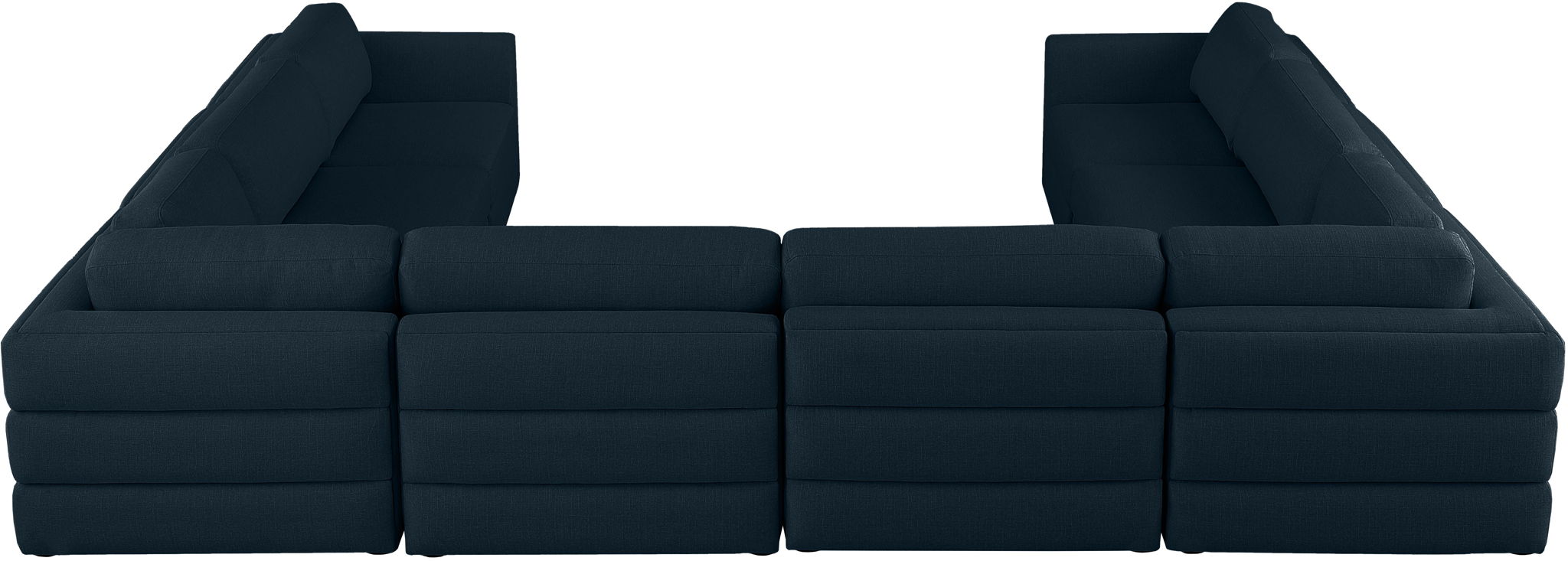Beckham - 8 Piece Modular Sectional - Urban Living Furniture (Los Angeles, CA)