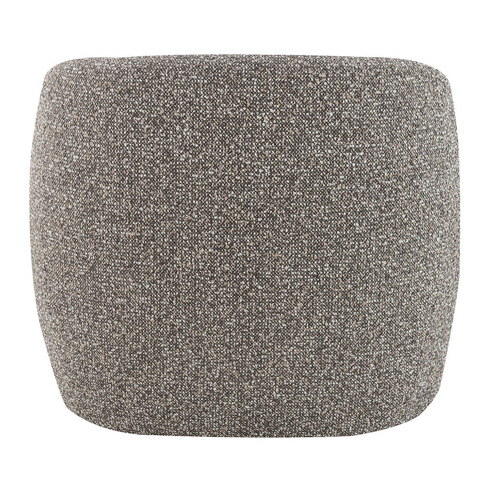 Livia - Accent Chair - Brown & Gray Tweed - Urban Living Furniture (Los Angeles, CA)