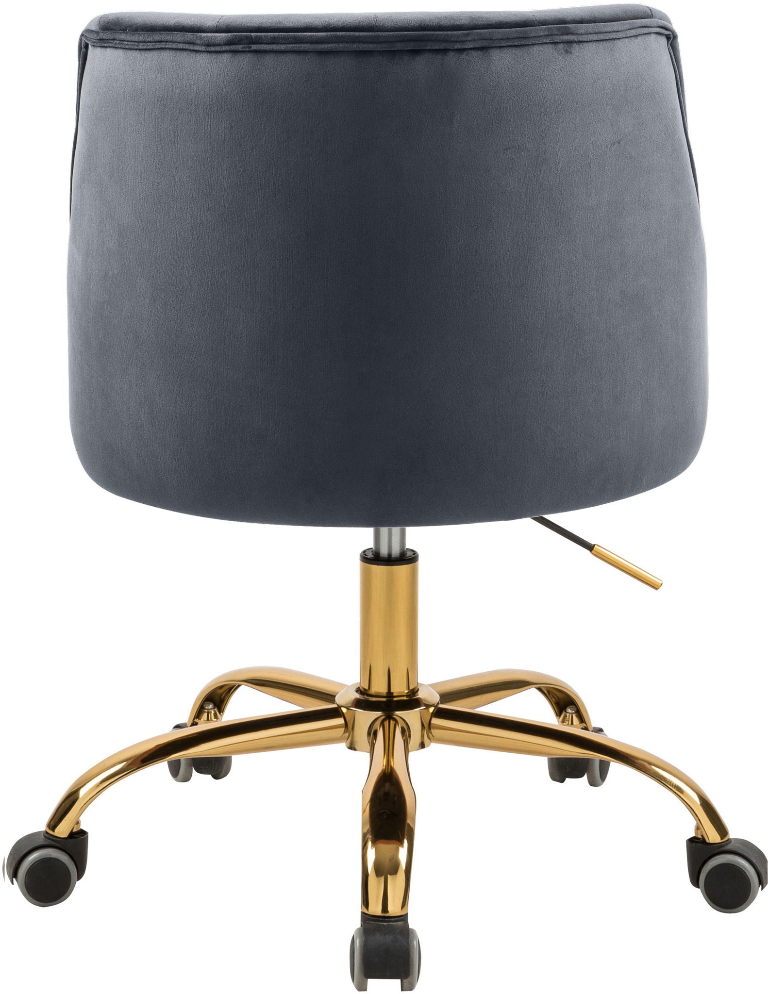 Arden - Office Chair with Gold Legs - Urban Living Furniture (Los Angeles, CA)