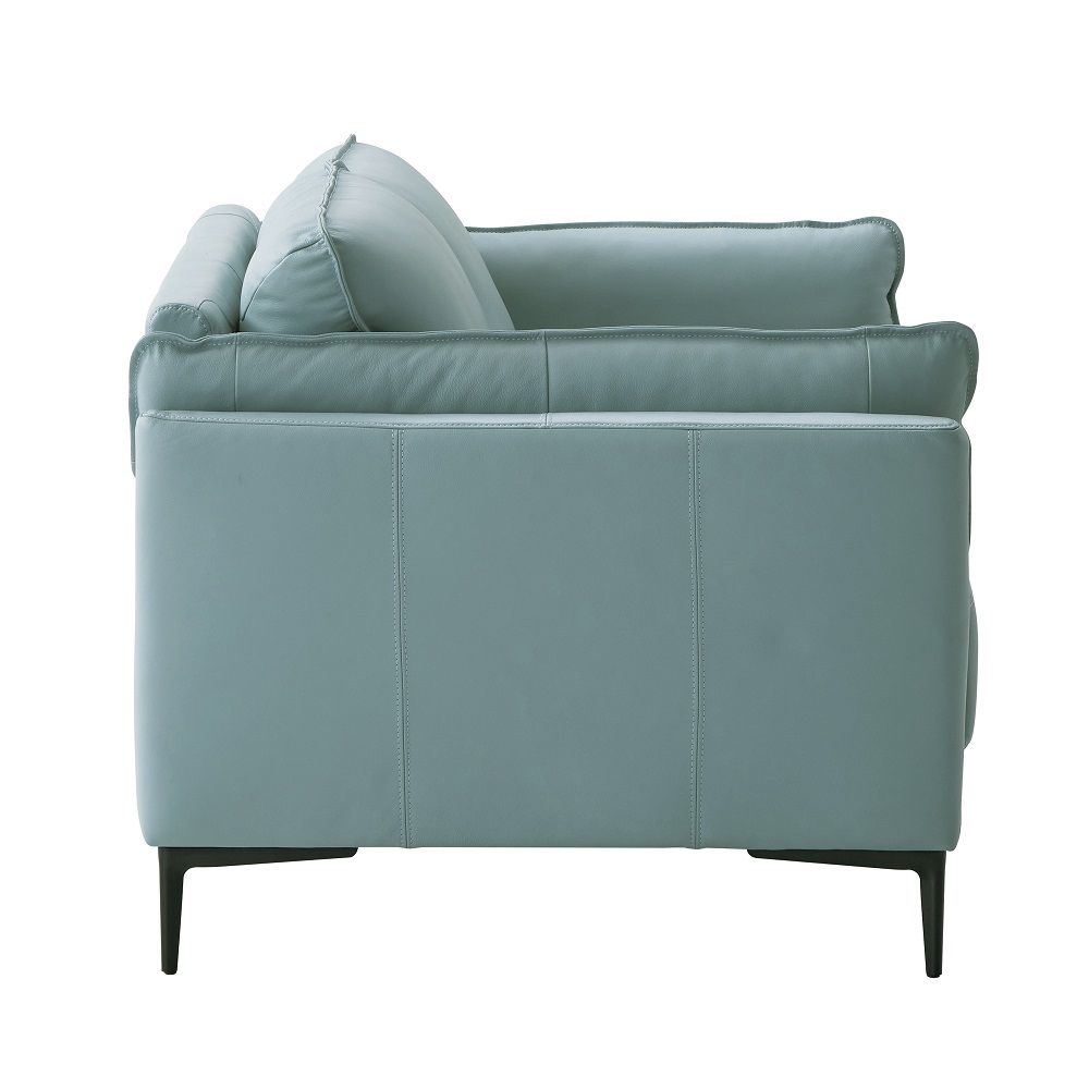 Mesut - Loveseat - Black - Urban Living Furniture (Los Angeles, CA)