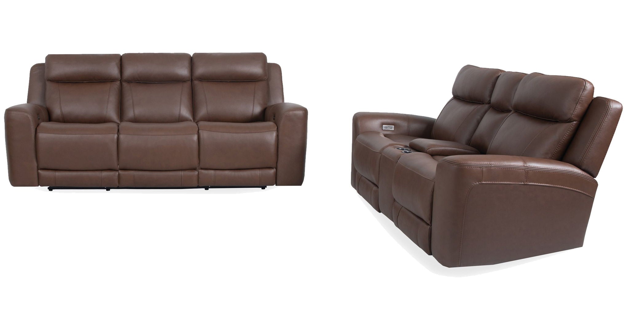 Calgary - Power Reclining Sofa Set - Urban Living Furniture (Los Angeles, CA)