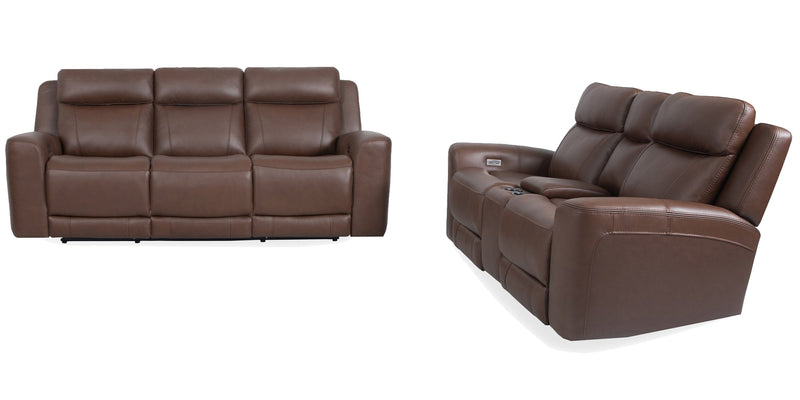 Calgary - Power Reclining Sofa Set