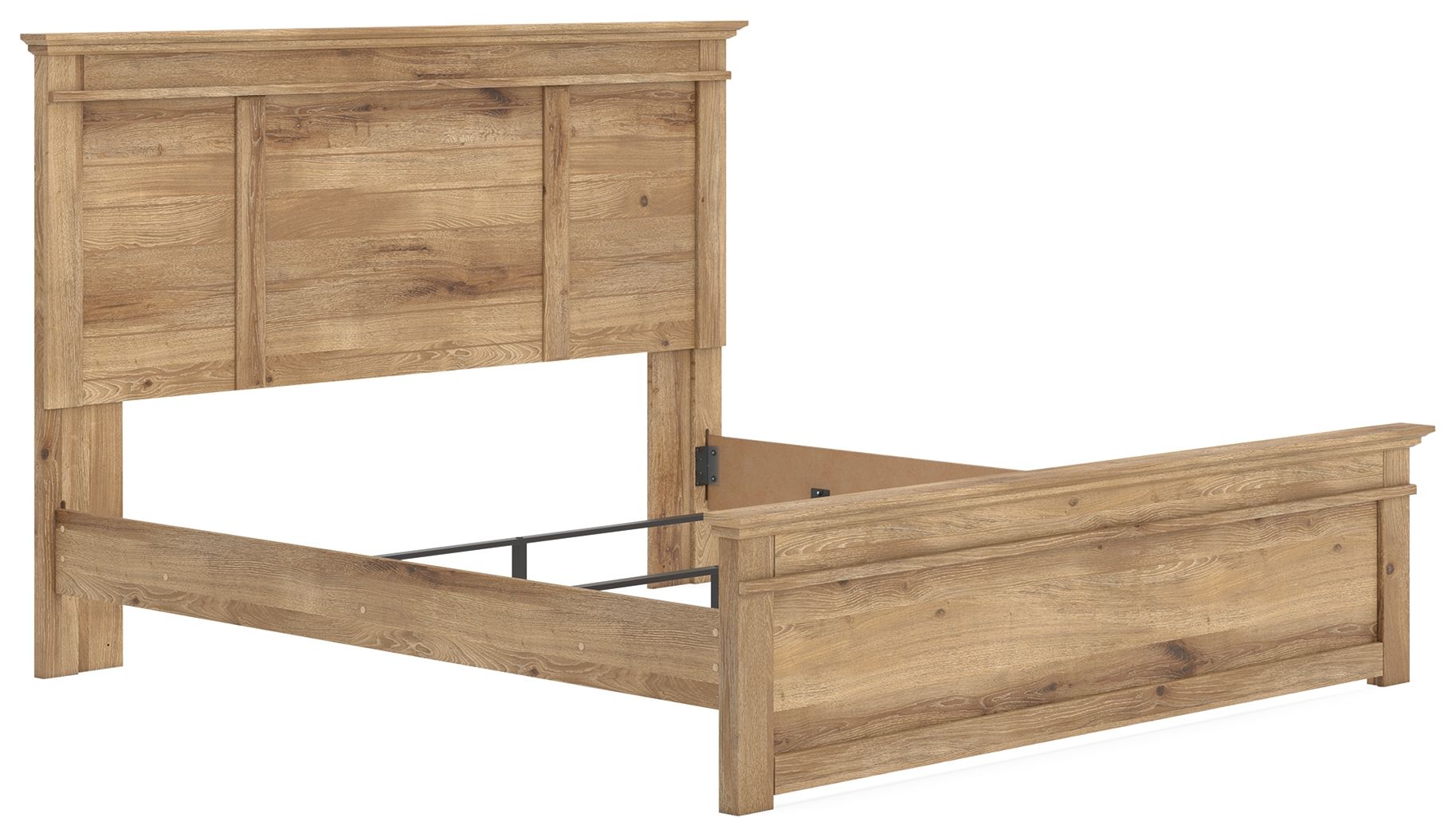 Makidern - Panel Bed - Urban Living Furniture (Los Angeles, CA)