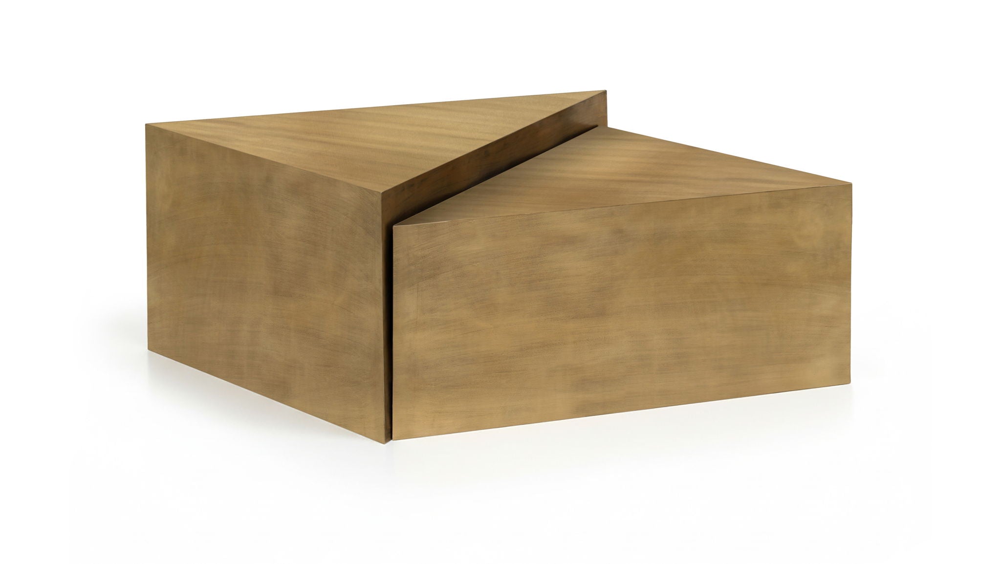Zani - Iron Coffee Table - Urban Living Furniture (Los Angeles, CA)