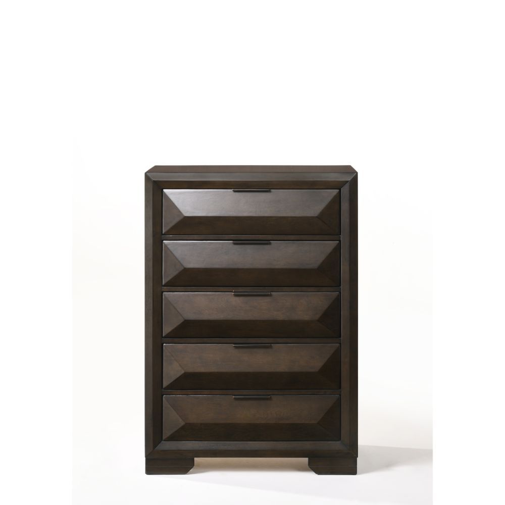 Merveille - Chest - Espresso - Urban Living Furniture (Los Angeles, CA)